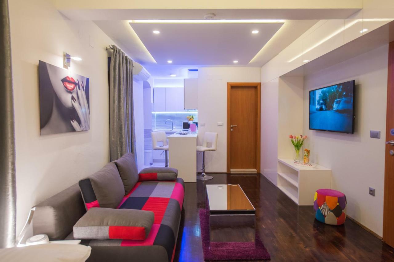 Studio Apartment Lena Kastela Exterior photo